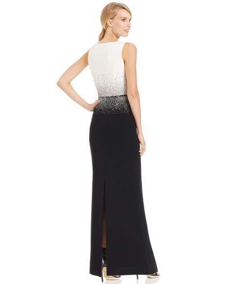 calvin klein evening dresses shop online|Calvin Klein evening dress collection.